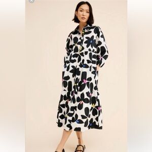 Anthropologie / Maeve Bettina Maxi Dress